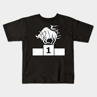 Taurus Competition Gift Kids T-Shirt